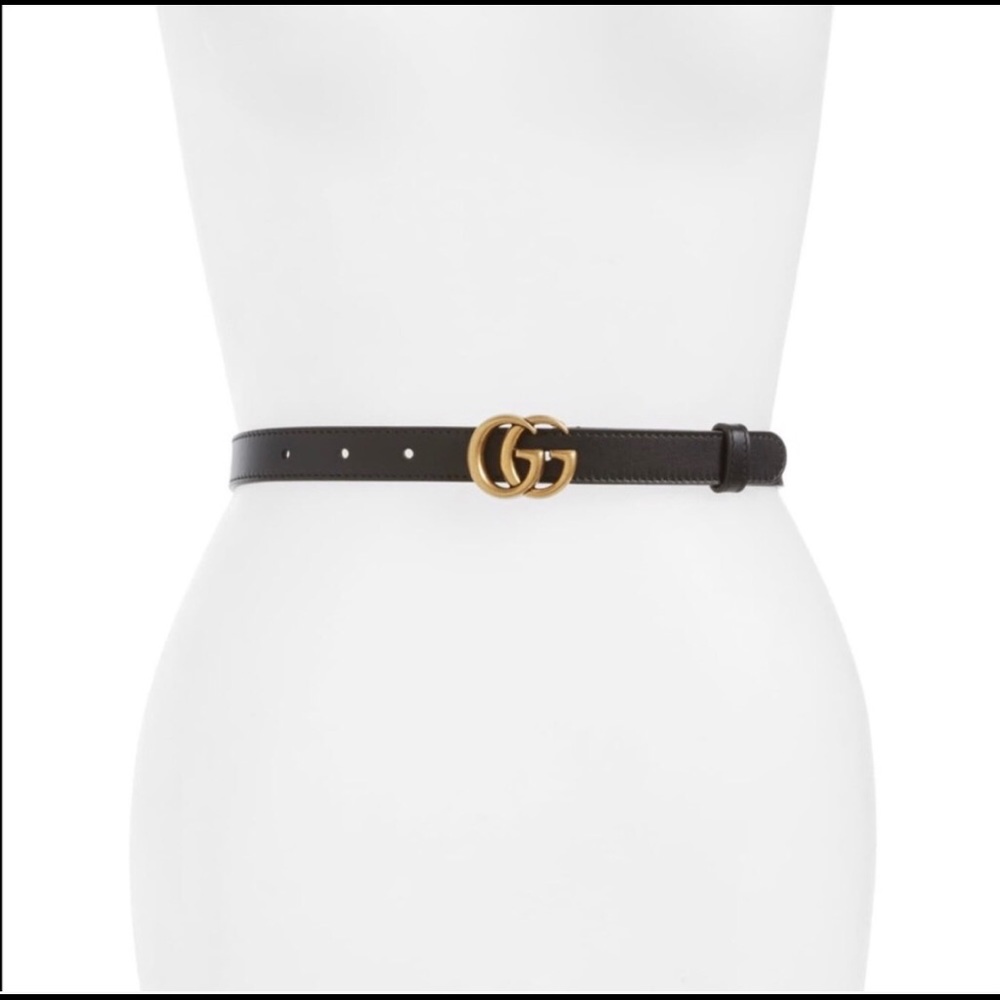 Authentic Women’s Gucci Belt 70”